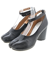 Maison Margiela（メゾンマルジェラ）パンプス 黒 サイズ:EU35 1/2(22cm位) レディース/2200616228012