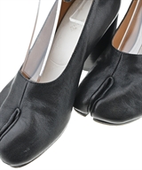 Maison Margiela（メゾンマルジェラ）パンプス 黒 サイズ:EU35 1/2(22cm位) レディース/2200616228012