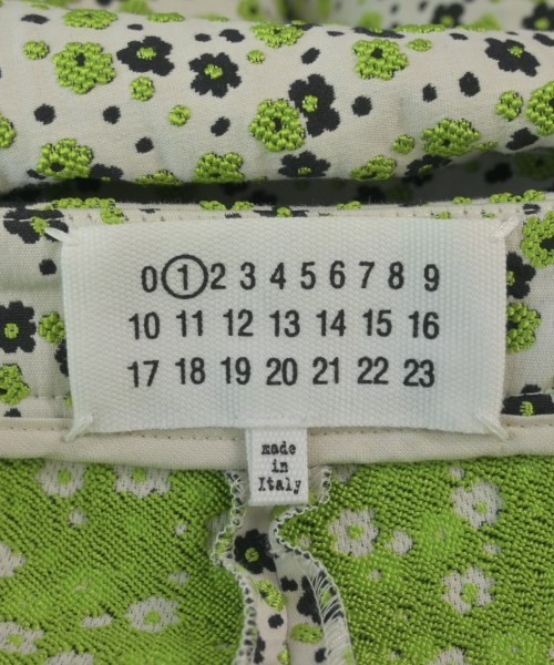 Maison Margiela（メゾンマルジェラ）その他 白 サイズ:38(S位) レディース/2200619658267