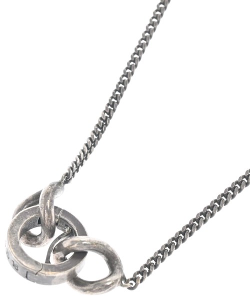 メゾンマルジェラ(Maison Margiela)のMaison Margiela ネックレス