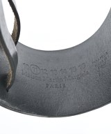 Maison Margiela（メゾンマルジェラ）ブレスレット・バングル 黒 サイズ:- メンズ/2200619771058