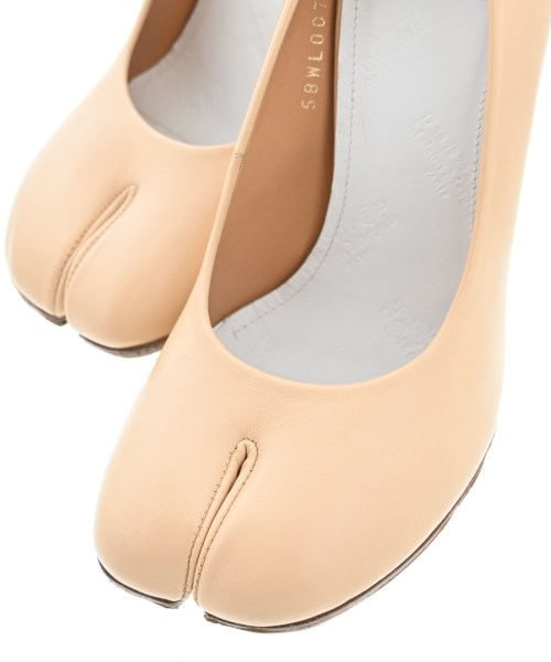 Maison Margiela（メゾンマルジェラ）パンプス ベージュ サイズ:36(23cm位) レディース/2200619782023