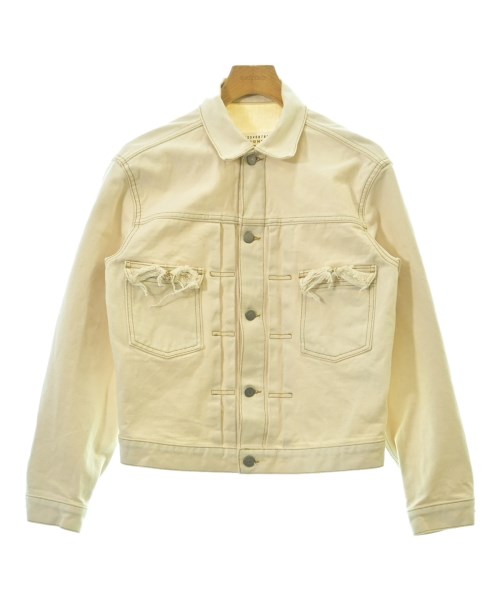 メゾンマルジェラ(Maison Margiela)のMaison Margiela デニムジャケット