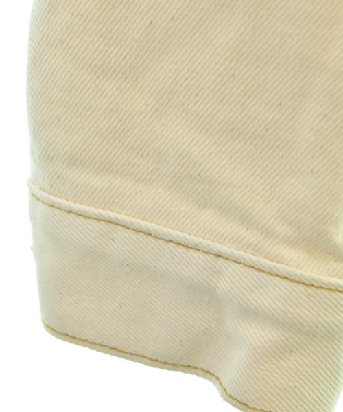 Maison Margiela（メゾンマルジェラ）デニムジャケット ベージュ サイズ:44(S位) メンズ/2200609980460