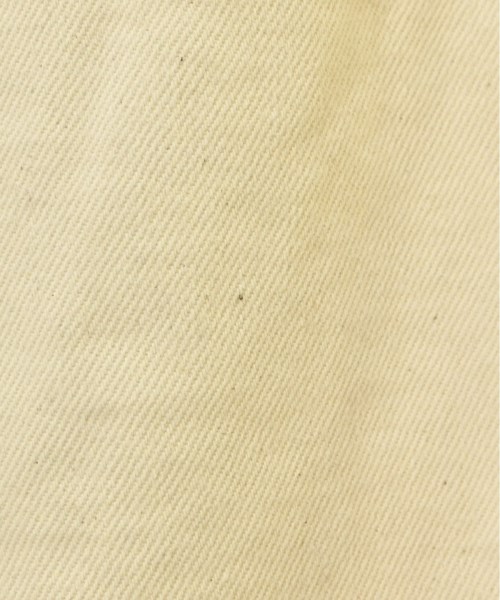 Maison Margiela（メゾンマルジェラ）デニムジャケット ベージュ サイズ:44(S位) メンズ/2200609980460