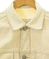 Maison Margiela（メゾンマルジェラ）デニムジャケット ベージュ サイズ:44(S位) メンズ/2200609980460