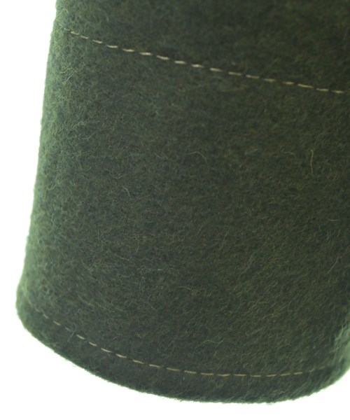 Maison Margiela（メゾンマルジェラ）カジュアルシャツ カーキ サイズ:39(M位) メンズ/2200609980545