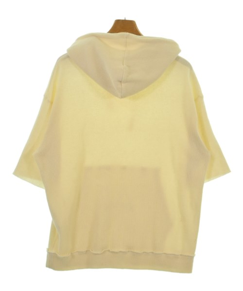 Maison Margiela（メゾンマルジェラ）パーカー 白 サイズ:44(S位) メンズ/2200609980828