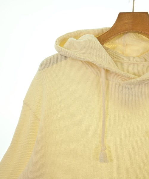 Maison Margiela（メゾンマルジェラ）パーカー 白 サイズ:44(S位) メンズ/2200609980828