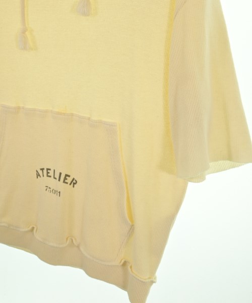 Maison Margiela（メゾンマルジェラ）パーカー 白 サイズ:44(S位) メンズ/2200609980828
