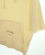 Maison Margiela（メゾンマルジェラ）パーカー 白 サイズ:44(S位) メンズ/2200609980828