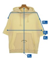 Maison Margiela（メゾンマルジェラ）パーカー 白 サイズ:44(S位) メンズ/2200609980828
