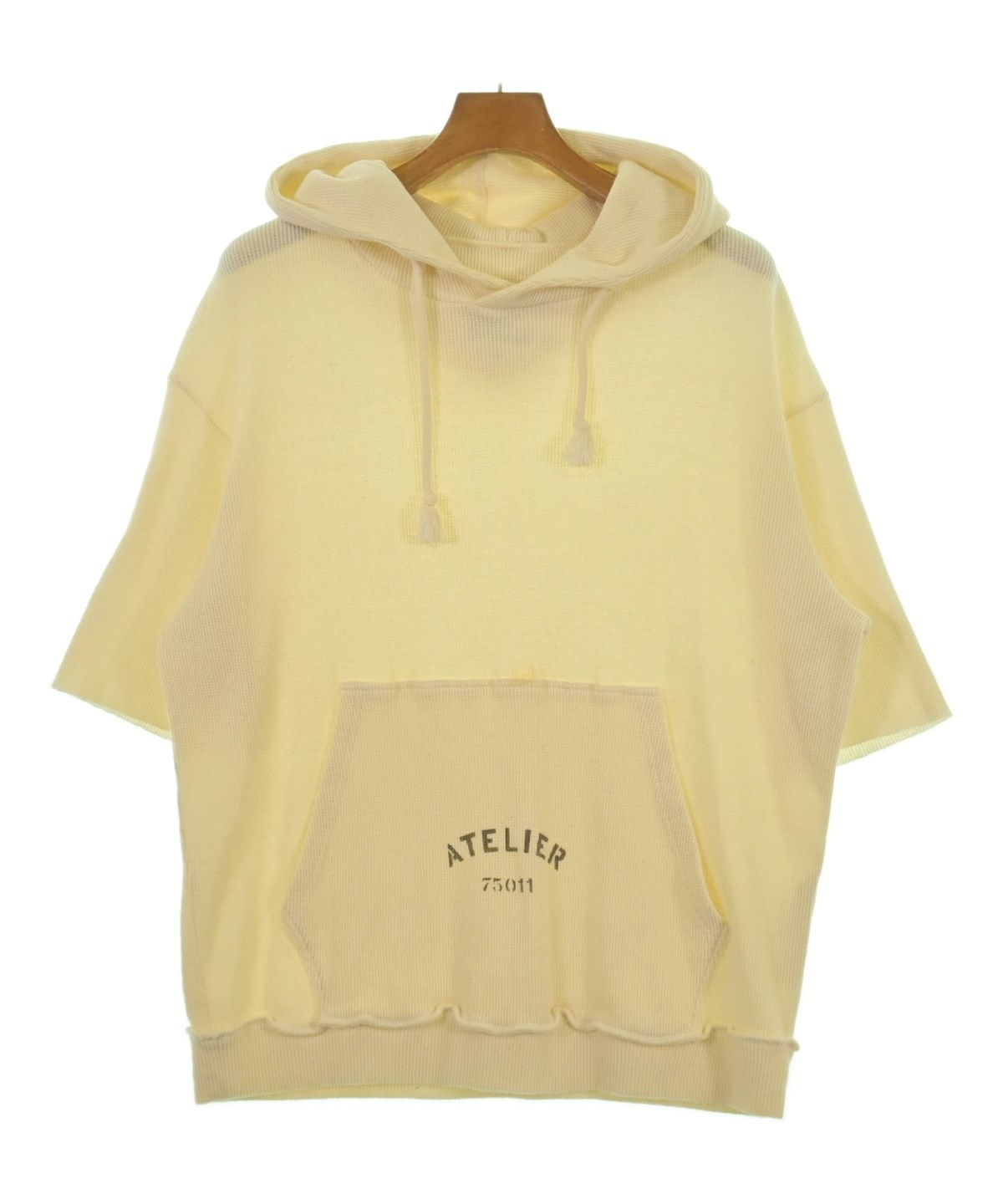 Maison Margiela（メゾンマルジェラ）パーカー 白 サイズ:44(S位