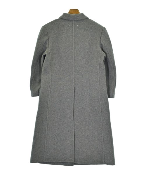 Maison Margiela（メゾンマルジェラ）チェスターコート グレー サイズ:F レディース/2200611920034