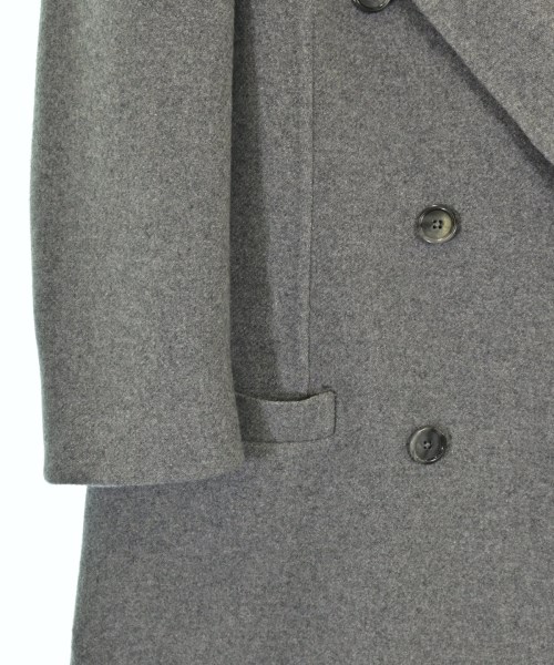 Maison Margiela（メゾンマルジェラ）チェスターコート グレー サイズ:F レディース/2200611920034