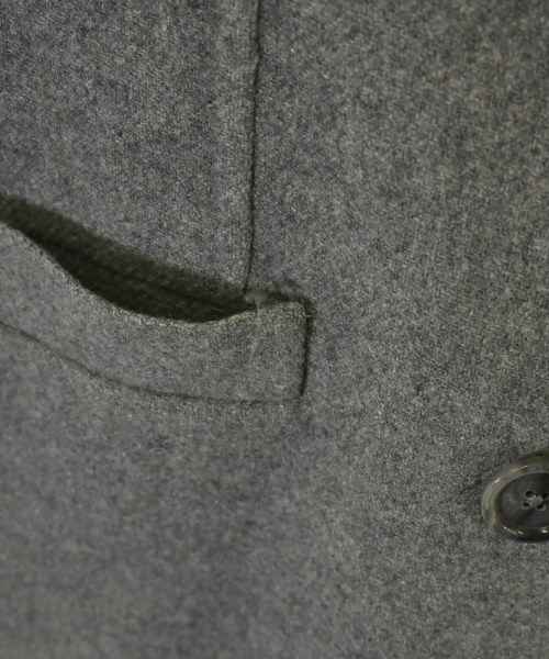 Maison Margiela（メゾンマルジェラ）チェスターコート グレー サイズ:F レディース/2200611920034