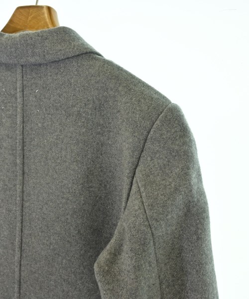 Maison Margiela（メゾンマルジェラ）チェスターコート グレー サイズ:F レディース/2200611920034