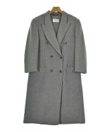 Maison Margiela（メゾンマルジェラ）チェスターコート グレー サイズ:F レディース/2200611920034