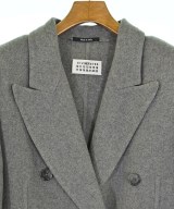 Maison Margiela（メゾンマルジェラ）チェスターコート グレー サイズ:F レディース/2200611920034