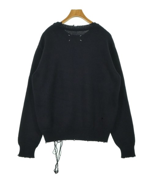 Maison Margiela（メゾンマルジェラ）ニット・セーター 紺 サイズ:S メンズ/2200611920072