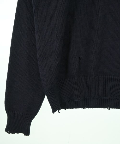 Maison Margiela（メゾンマルジェラ）ニット・セーター 紺 サイズ:S メンズ/2200611920072