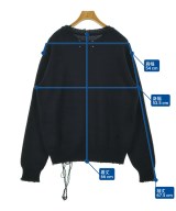 Maison Margiela（メゾンマルジェラ）ニット・セーター 紺 サイズ:S メンズ/2200611920072