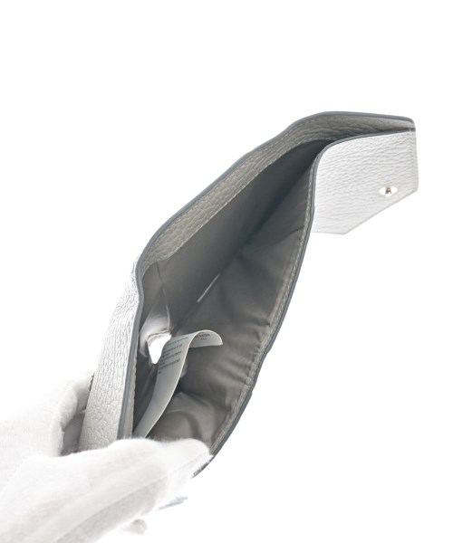 Maison Margiela（メゾンマルジェラ）財布・コインケース グレー サイズ:- メンズ/2200612191044