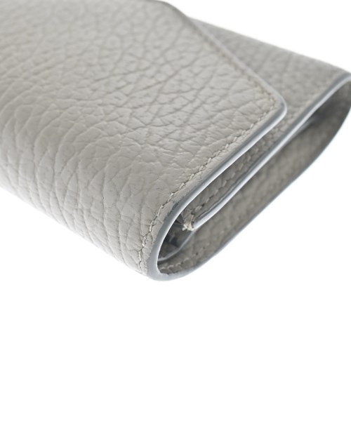 Maison Margiela（メゾンマルジェラ）財布・コインケース グレー サイズ:- メンズ/2200612191044