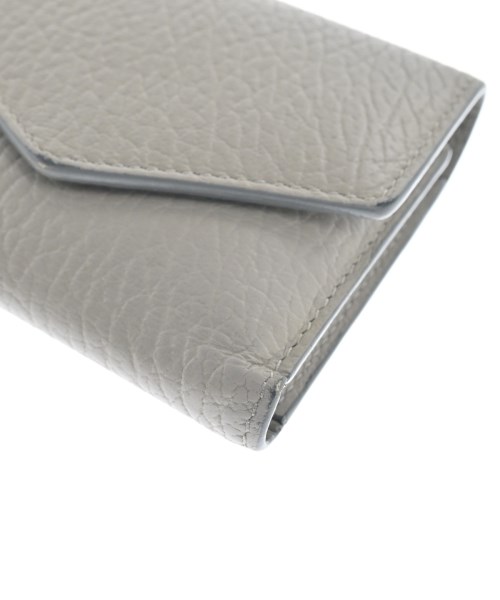 Maison Margiela（メゾンマルジェラ）財布・コインケース グレー サイズ:- メンズ/2200612191044