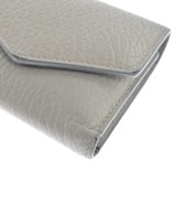 Maison Margiela（メゾンマルジェラ）財布・コインケース グレー サイズ:- メンズ/2200612191044