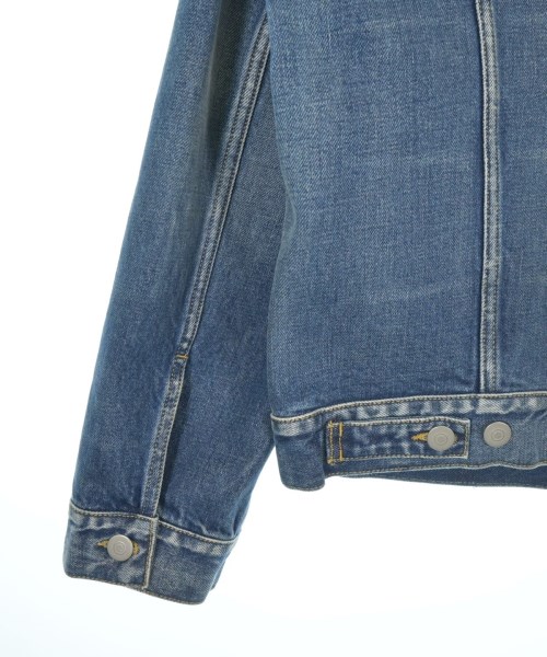 Maison Margiela（メゾンマルジェラ）デニムジャケット 青 サイズ:38(S位) レディース/2200616933121