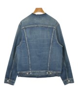 Maison Margiela（メゾンマルジェラ）デニムジャケット 青 サイズ:38(S位) レディース/2200616933121