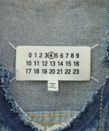 Maison Margiela（メゾンマルジェラ）デニムジャケット 青 サイズ:38(S位) レディース/2200616933121