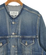 Maison Margiela（メゾンマルジェラ）デニムジャケット 青 サイズ:38(S位) レディース/2200616933121
