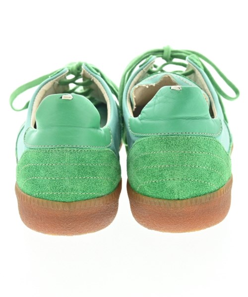 Maison Margiela（メゾンマルジェラ）スニーカー 緑 サイズ:-(27cm位) メンズ/2200619895143