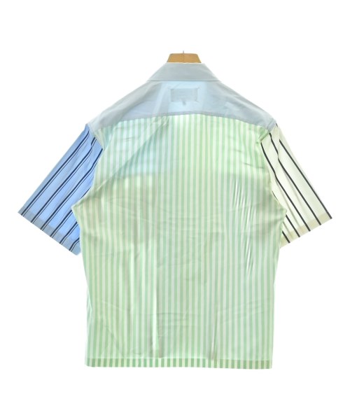 Maison Margiela（メゾンマルジェラ）カジュアルシャツ 青 サイズ:39(M位) メンズ/2200619918033