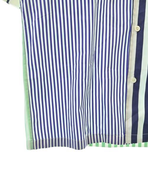 Maison Margiela（メゾンマルジェラ）カジュアルシャツ 青 サイズ:39(M位) メンズ/2200619918033