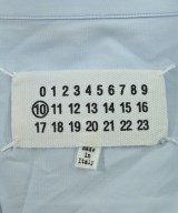 Maison Margiela（メゾンマルジェラ）カジュアルシャツ 青 サイズ:39(M位) メンズ/2200619918033