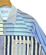 Maison Margiela（メゾンマルジェラ）カジュアルシャツ 青 サイズ:39(M位) メンズ/2200619918033