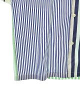 Maison Margiela（メゾンマルジェラ）カジュアルシャツ 青 サイズ:39(M位) メンズ/2200619918033