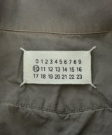 Maison Margiela（メゾンマルジェラ）カジュアルシャツ グレー サイズ:2(M位) メンズ/2200620096034