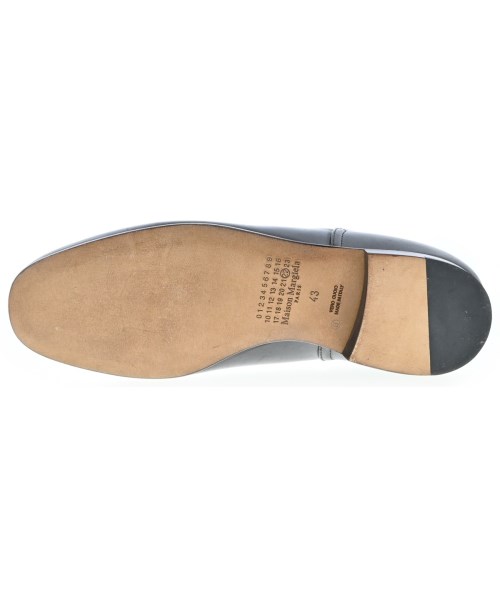 Maison Margiela（メゾンマルジェラ）ビジネス・ドレスシューズ 黒 サイズ:43(27cm位) メンズ/2200620201018