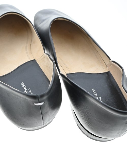 Maison Margiela（メゾンマルジェラ）ビジネス・ドレスシューズ 黒 サイズ:43(27cm位) メンズ/2200620201018