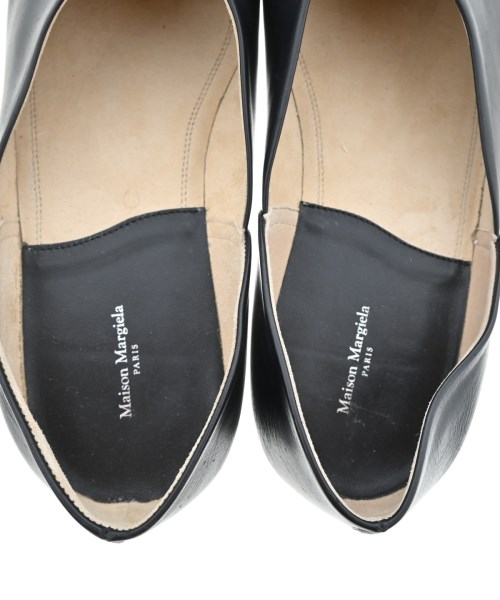 Maison Margiela（メゾンマルジェラ）ビジネス・ドレスシューズ 黒 サイズ:43(27cm位) メンズ/2200620201018
