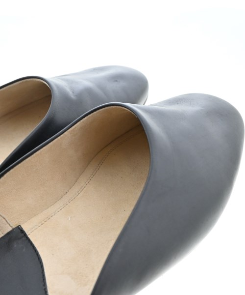 Maison Margiela（メゾンマルジェラ）ビジネス・ドレスシューズ 黒 サイズ:43(27cm位) メンズ/2200620201018