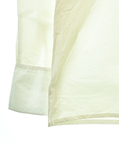 Maison Margiela（メゾンマルジェラ）カジュアルシャツ 白 サイズ:44(S位) メンズ/2200620224024