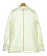 Maison Margiela（メゾンマルジェラ）カジュアルシャツ 白 サイズ:44(S位) メンズ/2200620224024