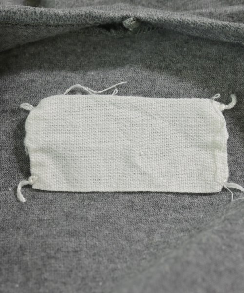 Maison Margiela（メゾンマルジェラ）Tシャツ・カットソー グレー サイズ:-(S位) レディース/2200620229012