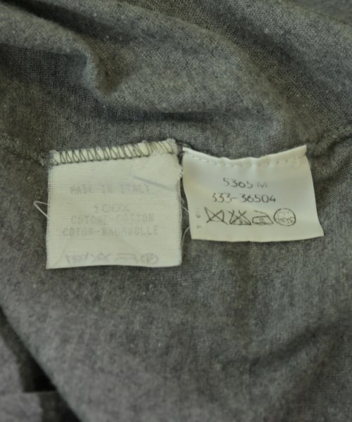 Maison Margiela（メゾンマルジェラ）Tシャツ・カットソー グレー サイズ:-(S位) レディース/2200620229012