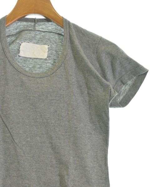 Maison Margiela（メゾンマルジェラ）Tシャツ・カットソー グレー サイズ:-(S位) レディース/2200620229012